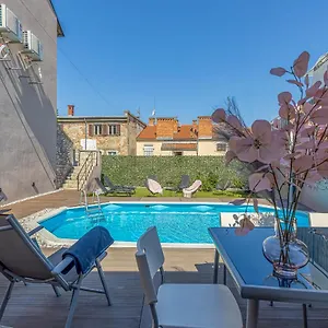 Deluxe Gladiators House - Parking Included Pula